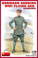 MiniArt 16034 Herman Goering Flying Ace 1:16