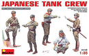 MiniArt 35128 Japanese Tank Crew 1:35