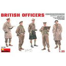 MiniArt 35165 British Officers 1:35