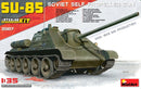 MiniArt 35187 Soviet Self-Propelled Gun 1:35
