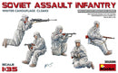 MiniArt 35226 WWII Sov Assault Inf Win 1:35