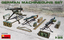 MiniArt 35250 WWII German Machine Guns 1:35