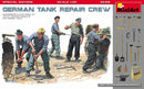 MiniArt 35319 German Tank Repair Crew 1:35