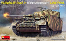 MiniArt 35346 Pz.Kpfw.IV Ausf. H Nibelungenwerk Late Prod. Sep-Oct 1943