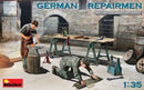 MiniArt 35353 German Repairmen w/tools 1:35