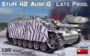 MiniArt 35355 StuH 42 Ausf. G Late 1:35