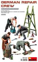 MiniArt 35358 German Repair Crew w/Equipment 1:35