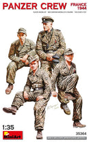 MiniArt 35364 Panzer Crew France 1944 1:35