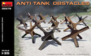 MiniArt 35579 Anti-Tank Obstacles 1:35