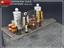 MiniArt 35598 German Gas Station 1930-40's 1:35