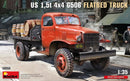 MiniArt 38056 1.5ton 4x4 G506 Flatbed Truck 1:35