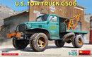 MiniArt 38061 US G506 Tow Truck 1:35