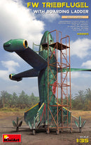 MiniArt 40005 FW Triebflugel w/Boarding Ladder 1:35