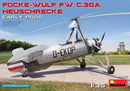 MiniArt 41012 Focke Wulf FwC30A Heuschrecke 1:35