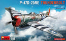 MiniArt 48001 P-47D 25RE Thunderbolt 1:48