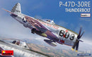 MiniArt 48023 P-47D 30RE Thunderbolt Basic 1:48