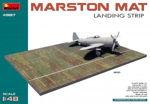 MiniArt 49017 Marston Mat Landing Strip Base 1:48