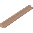 Midwest Products 6848 Wooden Cove, 1/4" x 24" (15)