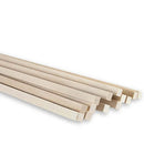 Midwest Products 8099 Basswood Strip, 1/2" x 1/2" x 36" (9)