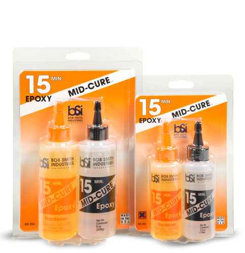 Bob Smith 212 MID-CURE 15M EPOXY 13OZ
