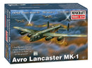 Minicraft Model Kits 14753 Avro 'Lancaster' 1:144