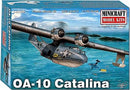 Minicraft Model Kits 14760 OA-10 USAAF Search and Rescue 1:144