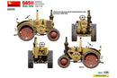 MiniArt 24005 German Ind.Tractor D8511 1936 1:24