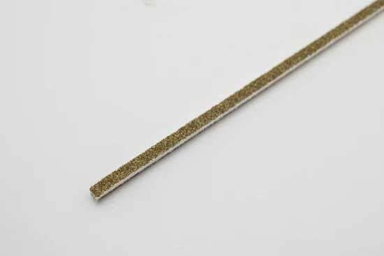 Profile Accessories Inc. 0101E Mini Hobby and Craft Sanding Sticks, Brown 100 Grit (15)