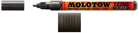 Molotow 127301 2MM METALLIC BLACK MARKER