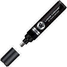 Molotow 703104 5MM LIQUID CHROME MARKER