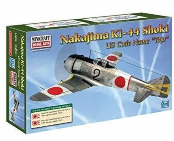 Minicarft 14656 1/144 NAKAJIMA KI-44 SHOK