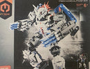 Mechanical Master 6822 Mecha Tech Building Set Grey 965 pcs