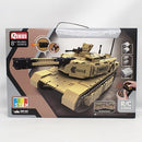 Mechanical Master 9801 Tech Bricks R/C Tank 1276pcs