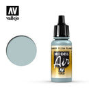 Vallejo Acrylic Paints 71334 Model Air Airbrush Paint, Flanker Light Blue (17ml)