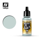 Vallejo Acrylic Paints 71332 Model Air Airbrush Paint, Underside Blue Faded (17ml)