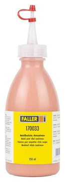 PREORDER Faller 170033 Model Building Paint, Red Sandstone (8.5oz 250ml)