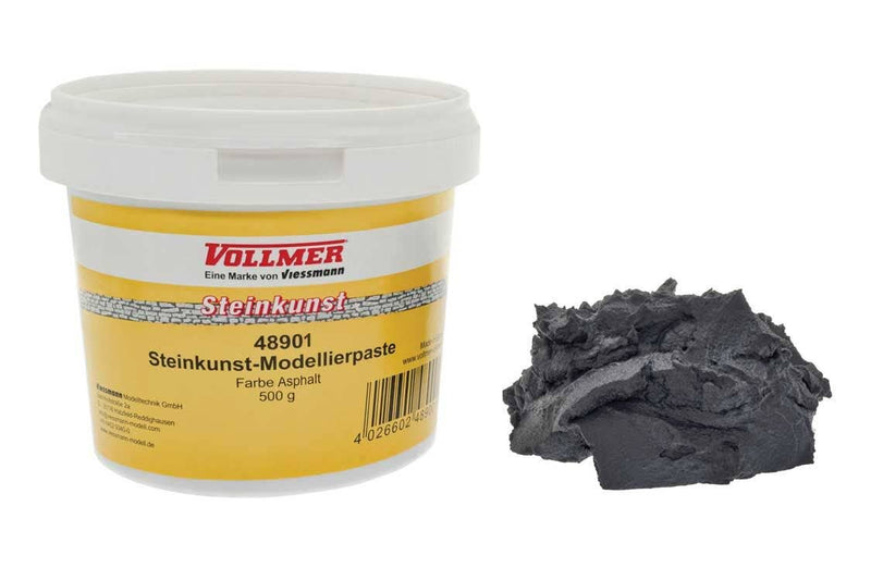 PREORDER Vollmer HO 48901 Stone Art Modeling Paste (500g)