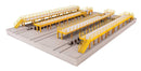 Walthers Cornerstone HO 933-3908 Modern Diesel Shop Kit | 65.61