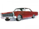 Moebius Models 1210 1965 Mercury Comet Cyclone