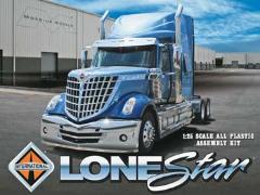 Moebius Models 1300 10 Int'L Lone Star 1:24