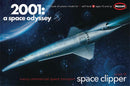 Moebius Models 2001-11 Orion III Space Clipper 29' Long 1:72