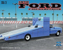 Moebius 2588 1:25 1970 Ford F-350 Ramptruck