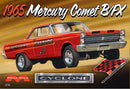 Moebius 2755 1:25 1965 Mercury Comet B/FX Cyclone
