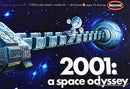Minatronics 2001-8 1/350 2001:DISCOVERY