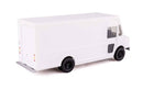 Walthers Scenemaster HO 949-12112 Morgan Olson Route Star Van, Unlettered