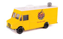 PREORDER Walthers Scenemaster HO 949-12114 Morgan Olson Route Star Van, BBQ Food Truck