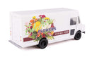 Walthers Scenemaster HO 949-12115 Morgan Olson Route Star Van, Bel Aire Flowers