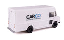 PREORDER Walthers Scenemaster HO 949-12117 Morgan Olson Route Star Van, Cargo Vehicle Rental