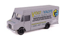 Walthers Scenemaster HO 949-12118 Morgan Olson Route Star Van, Volt & Valve