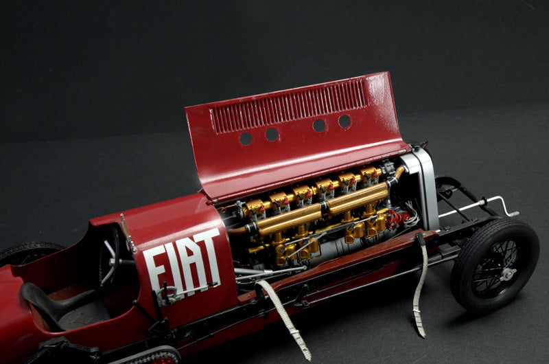 Italeri 4701 - SCALE 1 : 12 FIAT MEFISTOFELE 21706 c.c.